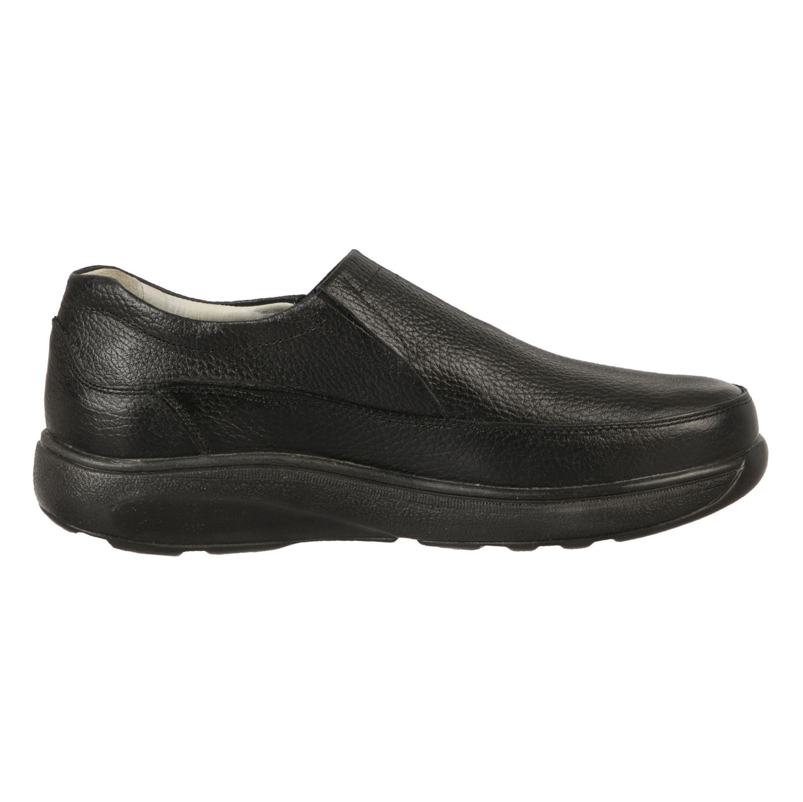 کفش روزمره مردانه دانادل مدل 7726A503101 - مشکی - 3