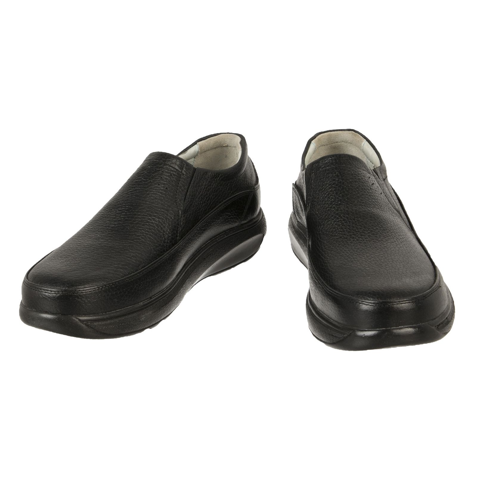 کفش روزمره مردانه دانادل مدل 7726A503101 - مشکی - 4