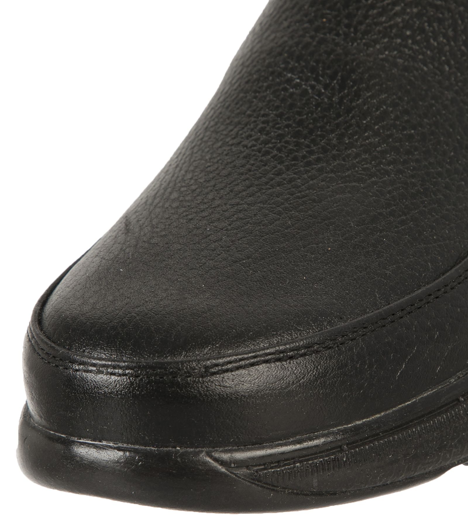 کفش روزمره مردانه دانادل مدل 7726A503101 - مشکی - 7