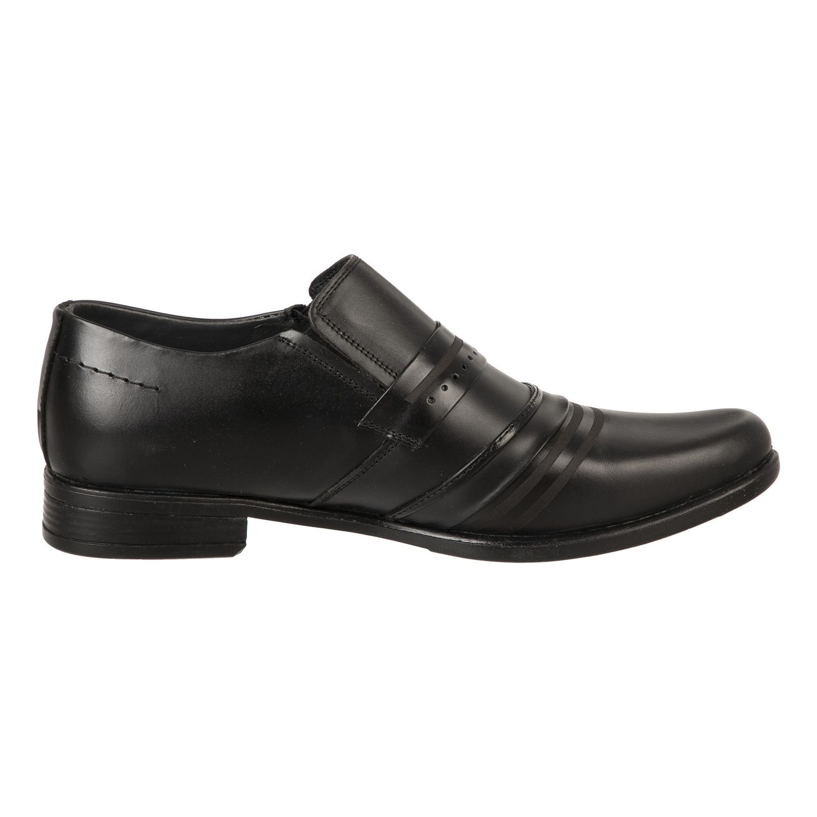 کفش روزمره مردانه دانادل مدل 7716A503101 - مشکی - 3