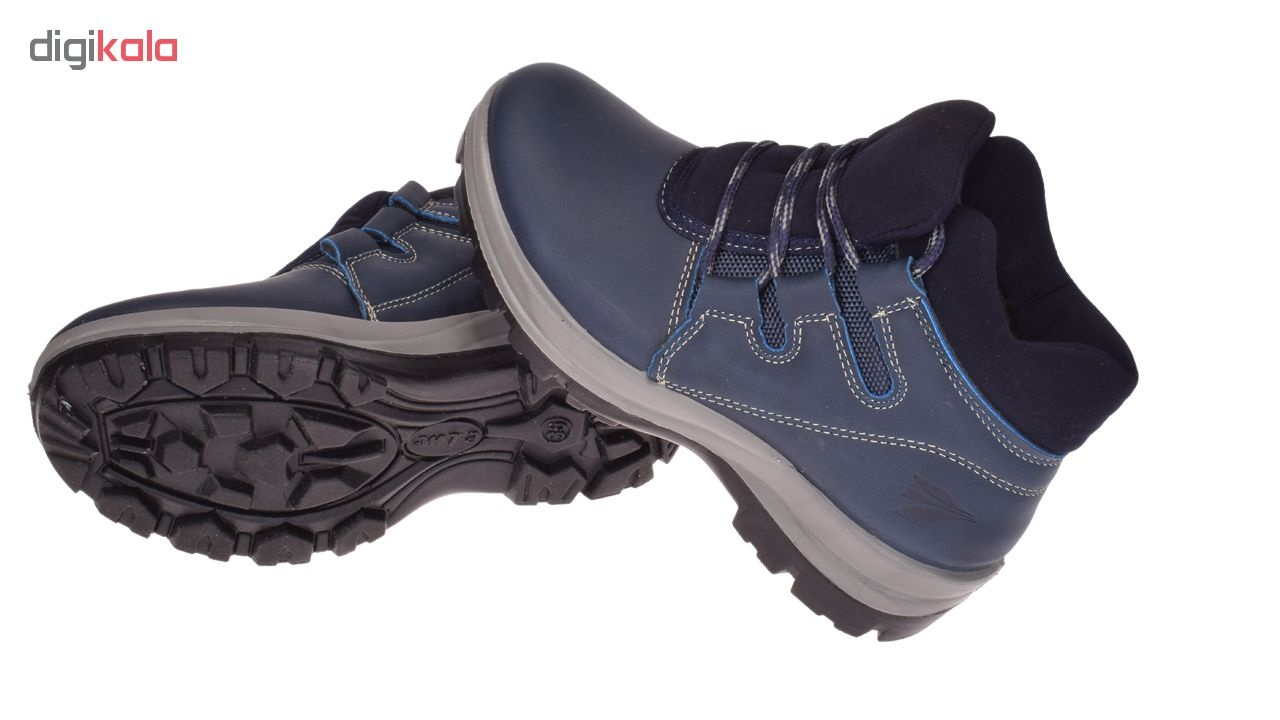 نیم بوت مردانه ای ال ام مدل Raman کد 1374