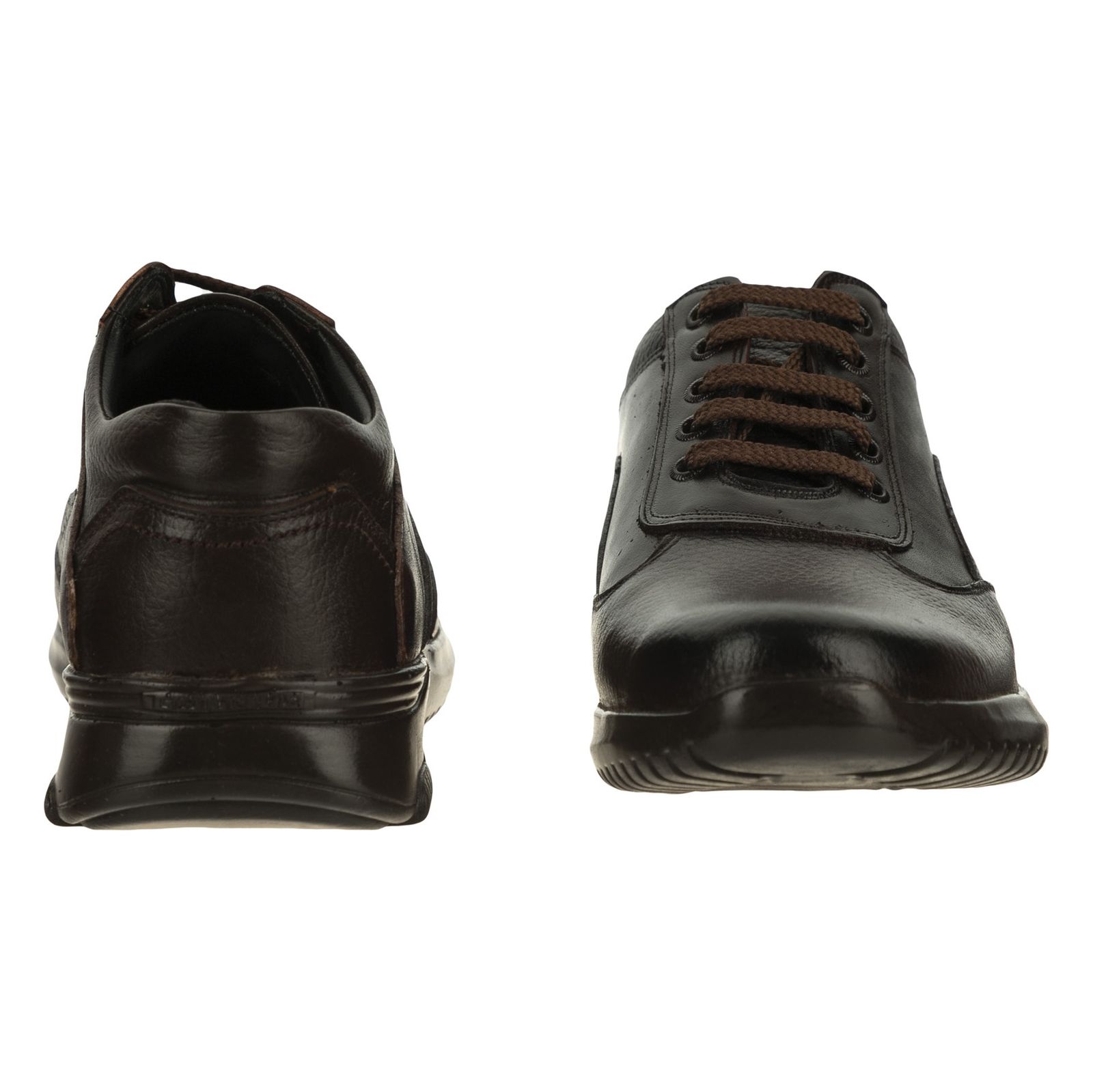 کفش روزمره مردانه دانادل مدل 7713A503104 - قهوه ای - 6