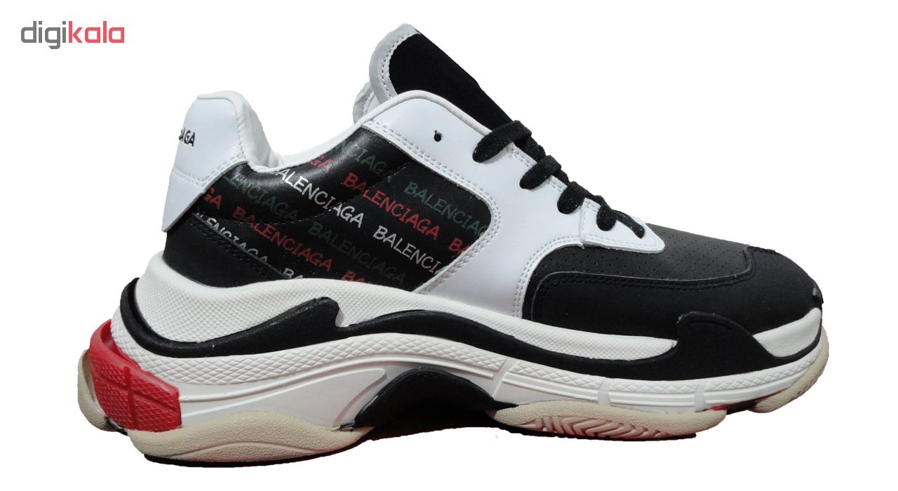 کفش مخصوص پیاده روی مردانه بالنسیاگا مدل  Triple S