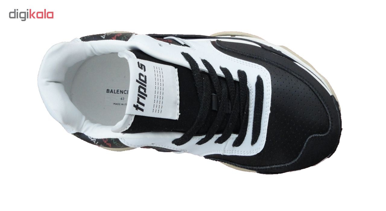 کفش مخصوص پیاده روی مردانه بالنسیاگا مدل  Triple S