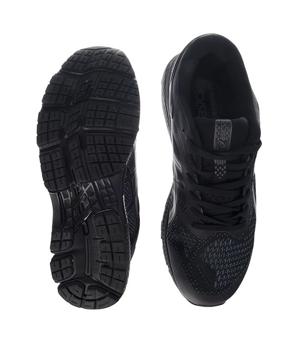 Gel-kayano 26 1011a541 outlet black/black 002