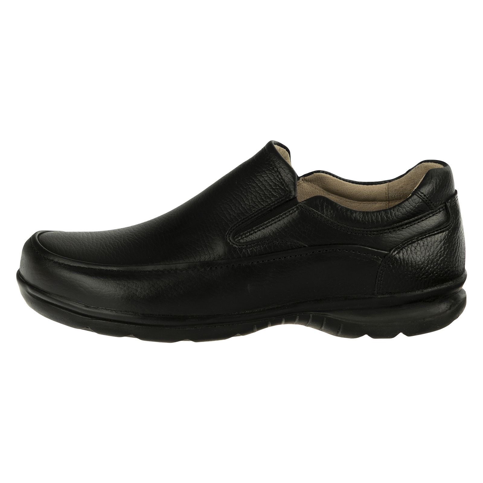 کفش روزمره مردانه دانادل مدل 7715A503101 - مشکی - 1