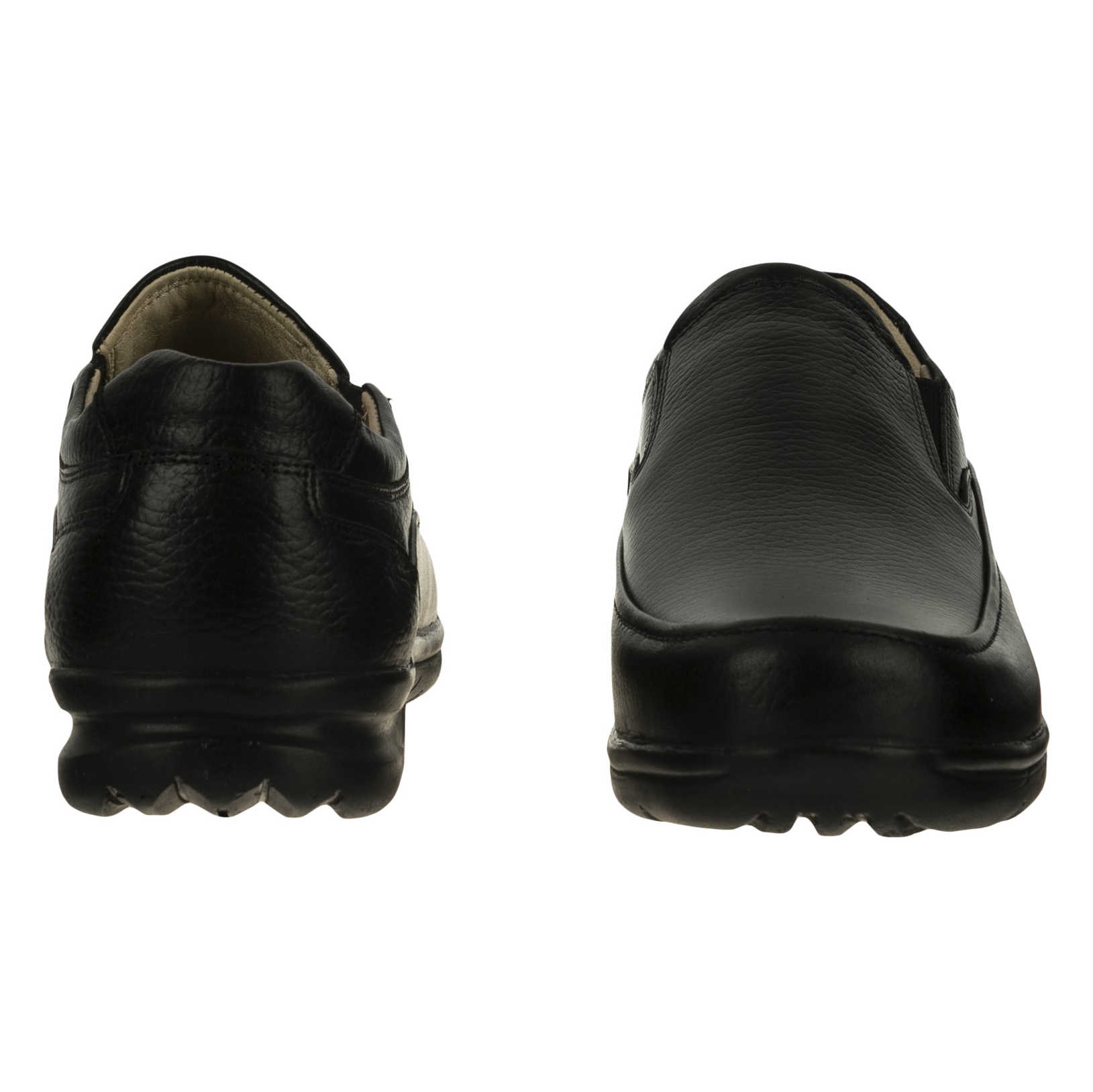 کفش روزمره مردانه دانادل مدل 7715A503101 - مشکی - 6