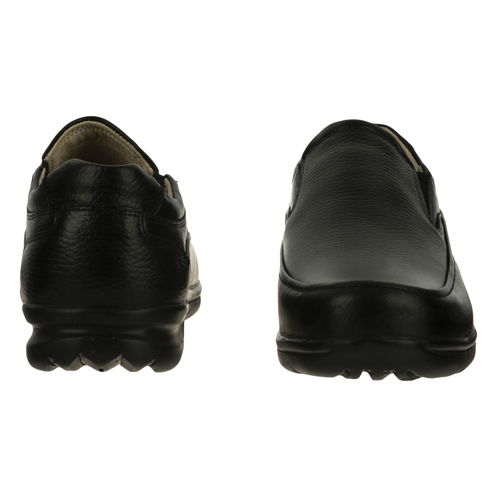 کفش روزمره مردانه دانادل مدل 7715A503101 - مشکی - 6