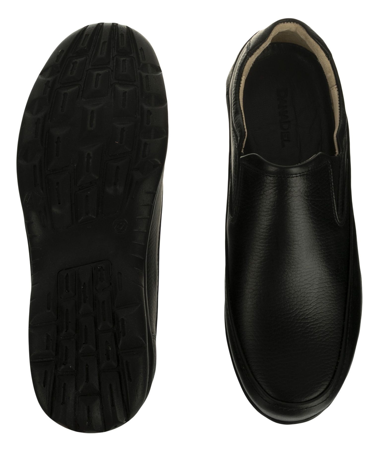 کفش روزمره مردانه دانادل مدل 7715A503101 - مشکی - 3