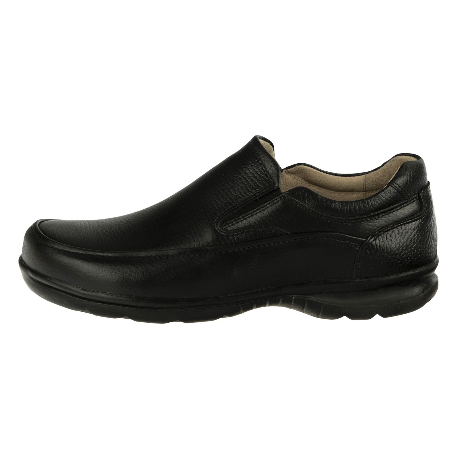 کفش روزمره مردانه دانادل مدل 7715A503101 - مشکی - 2
