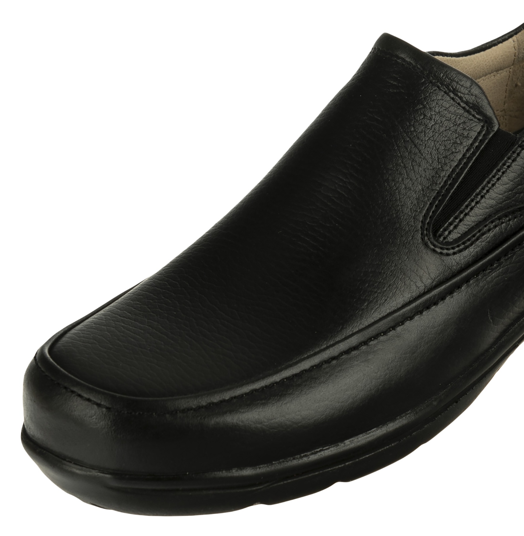 کفش روزمره مردانه دانادل مدل 7715A503101 - مشکی - 7