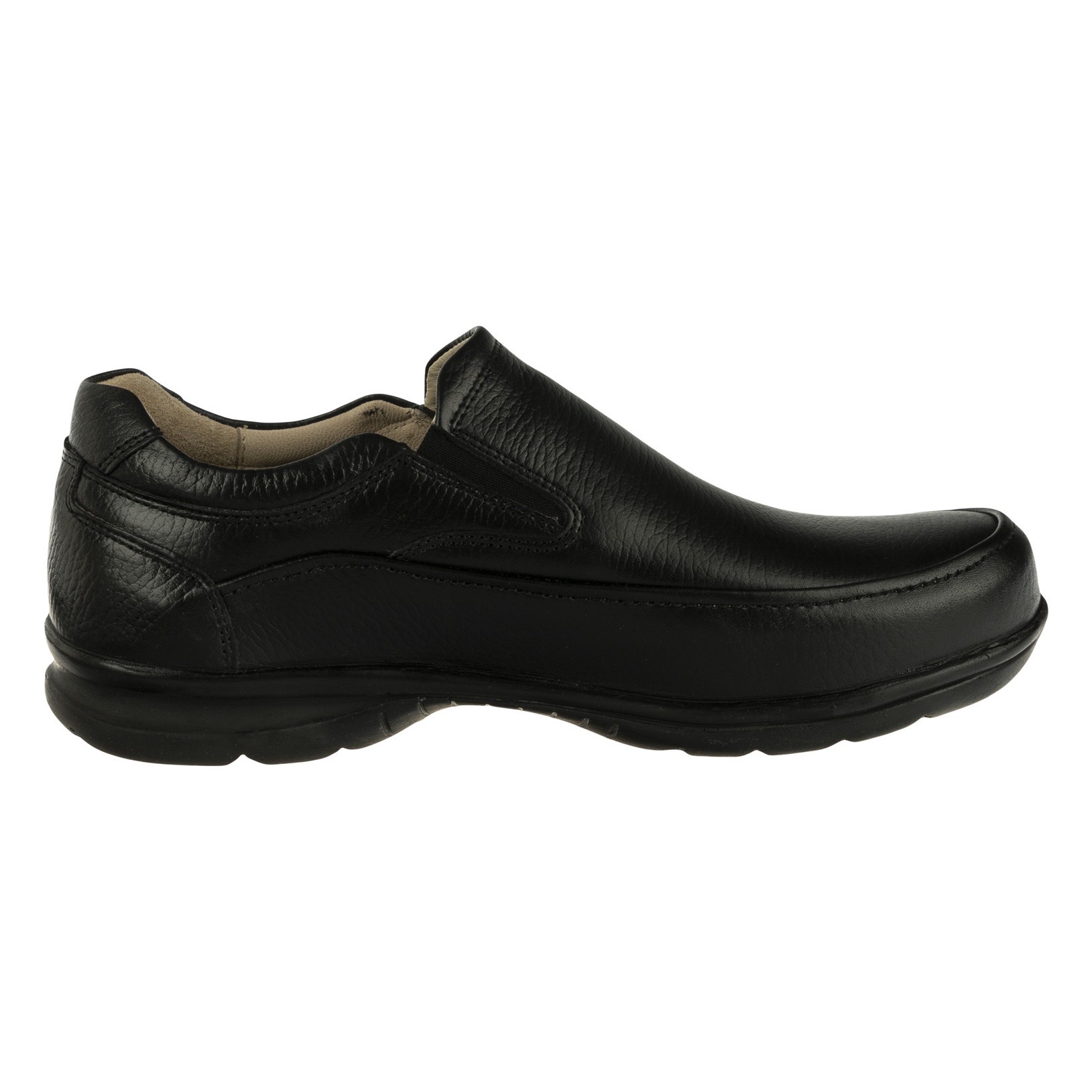 کفش روزمره مردانه دانادل مدل 7715A503101 - مشکی - 4