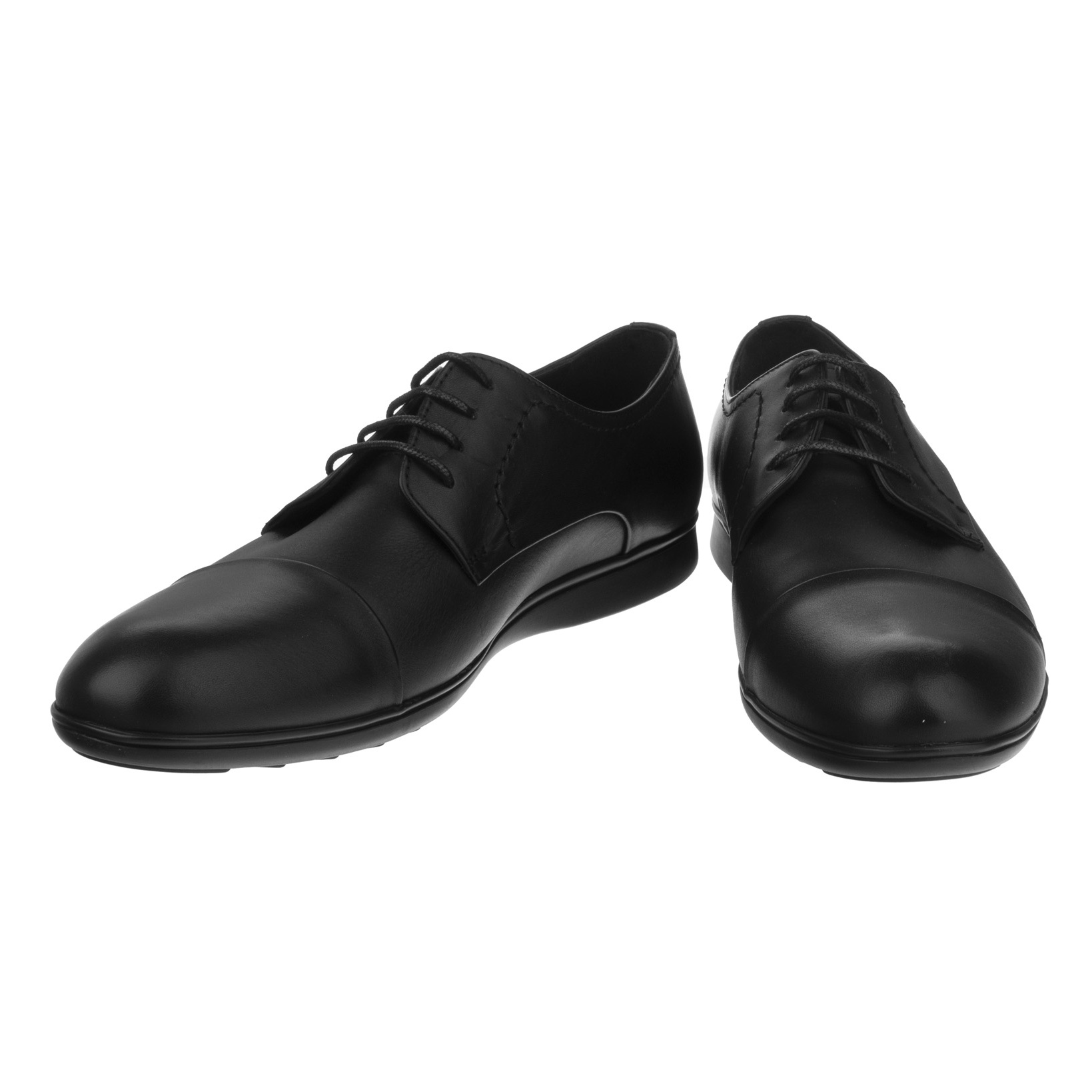 کفش مردانه گاندو مدل 713-99 - مشکی - 4