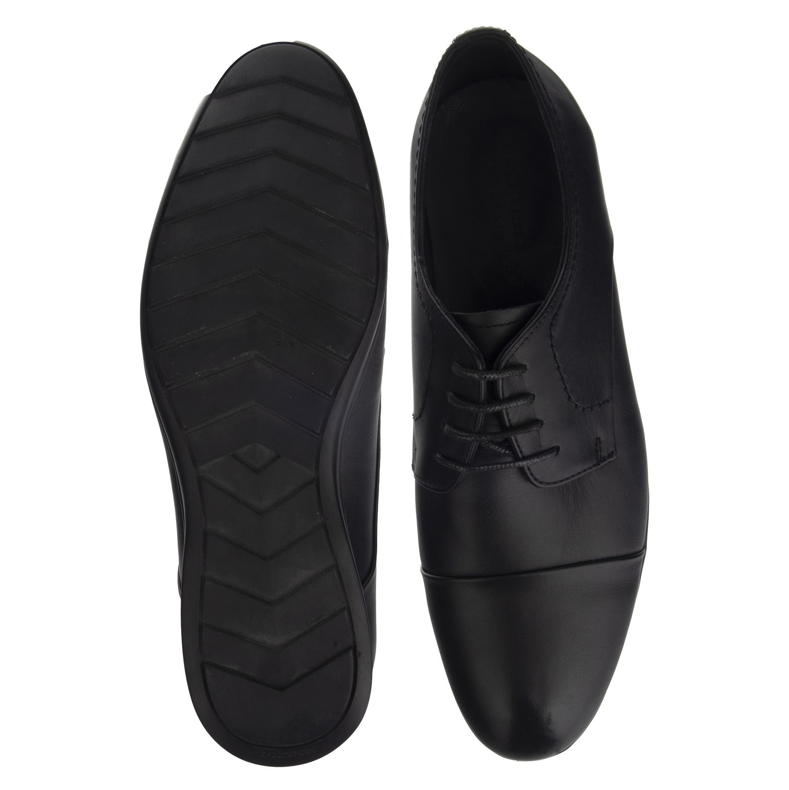 کفش مردانه گاندو مدل 713-99 - مشکی - 6