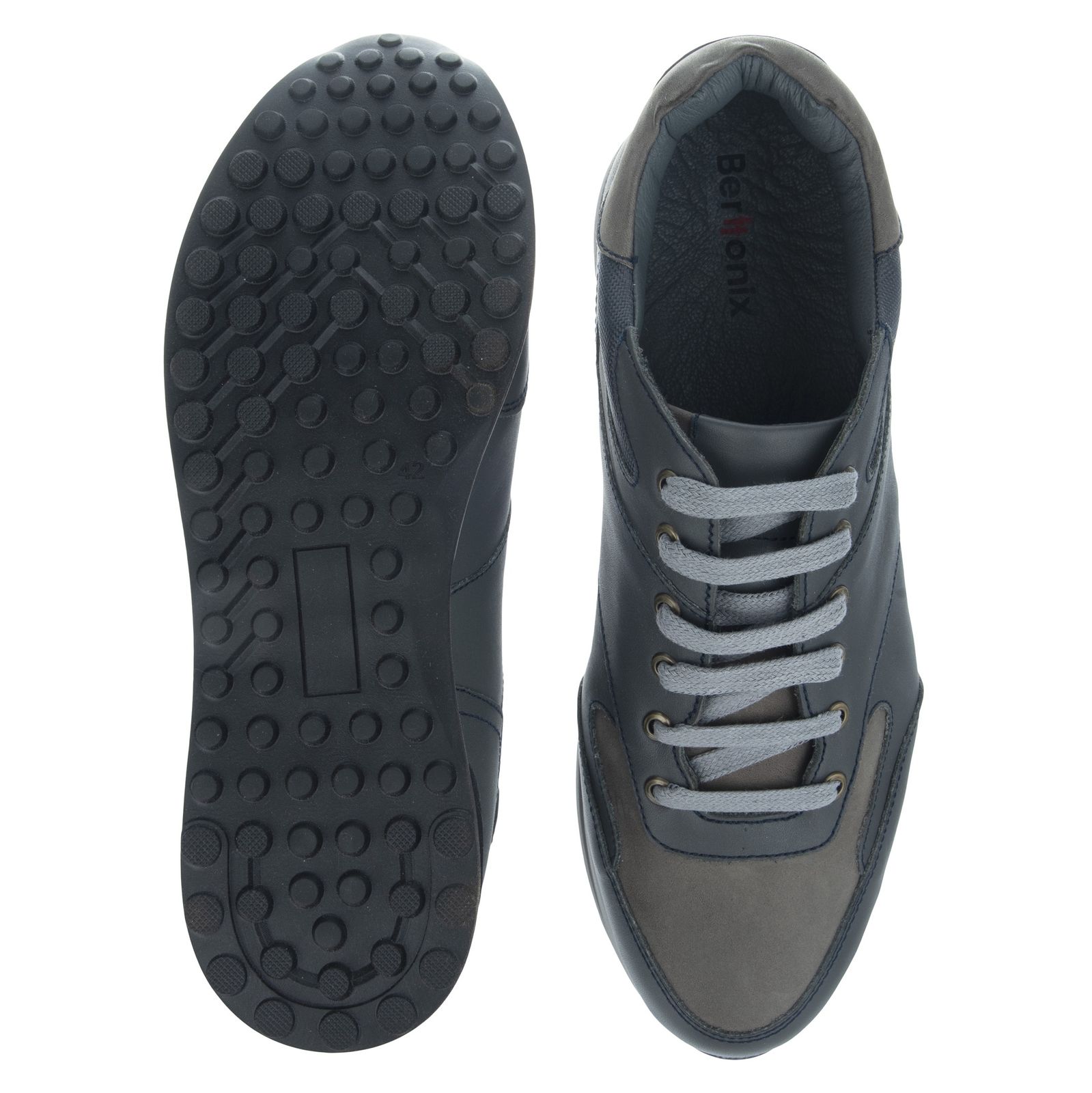 کفش روزمره مردانه برتونیکس مدل KH50332-46