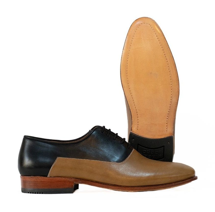 کفش مردانه دگرمان مدل آدُر کد ox20.01 -  - 3