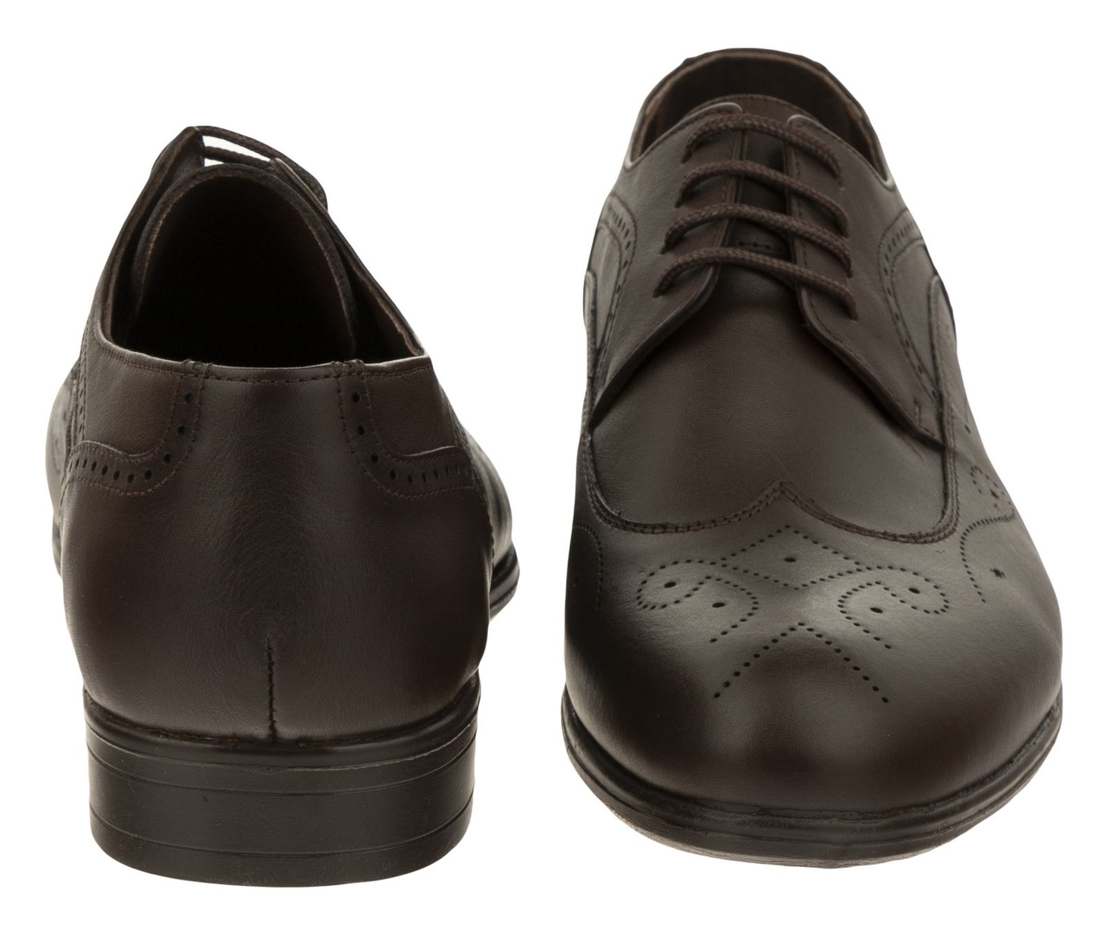 کفش مردانه گاندو مدل 36-710 - قهوه ای - 5
