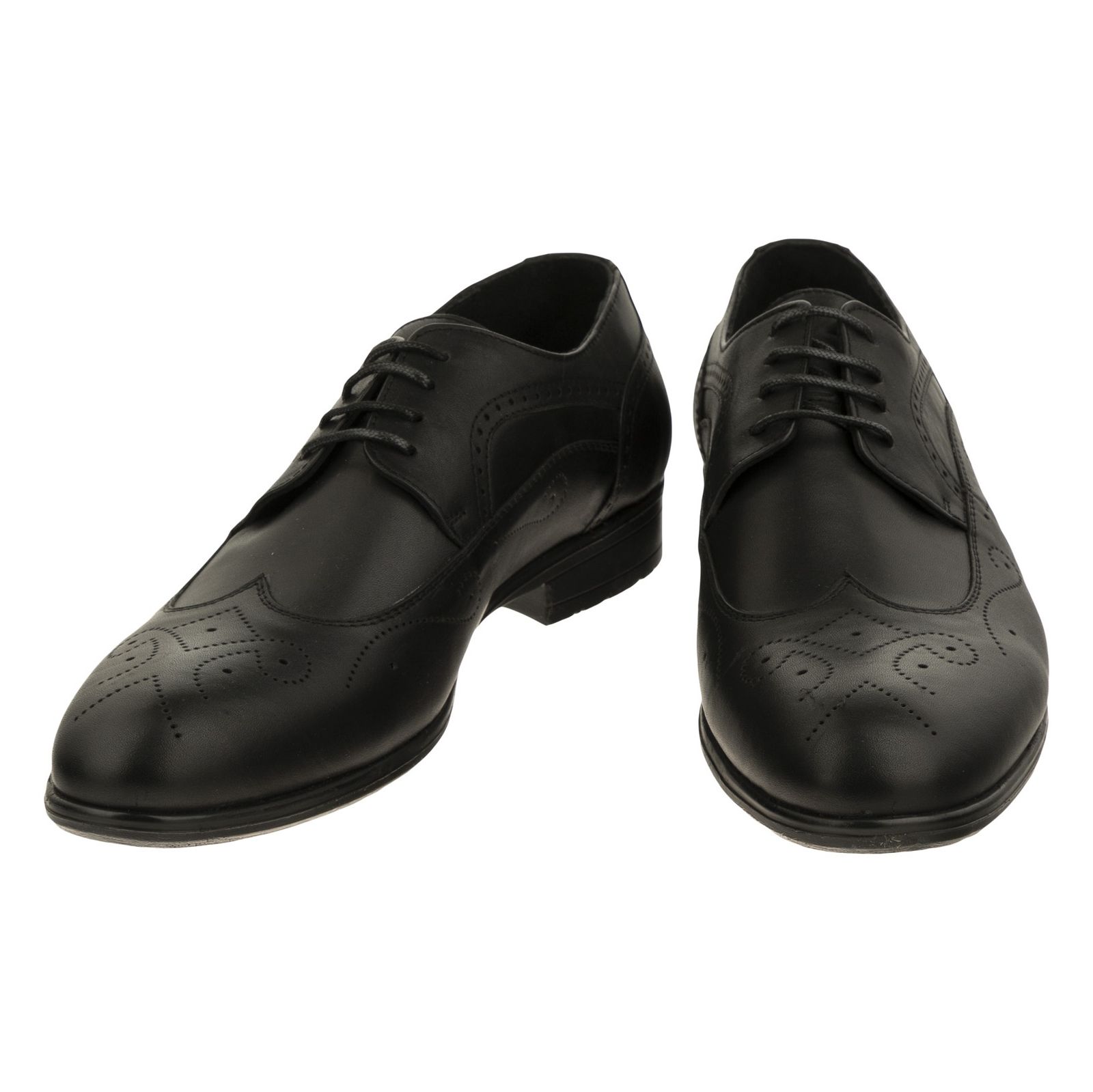کفش مردانه گاندو مدل 99-710 - مشکی - 4