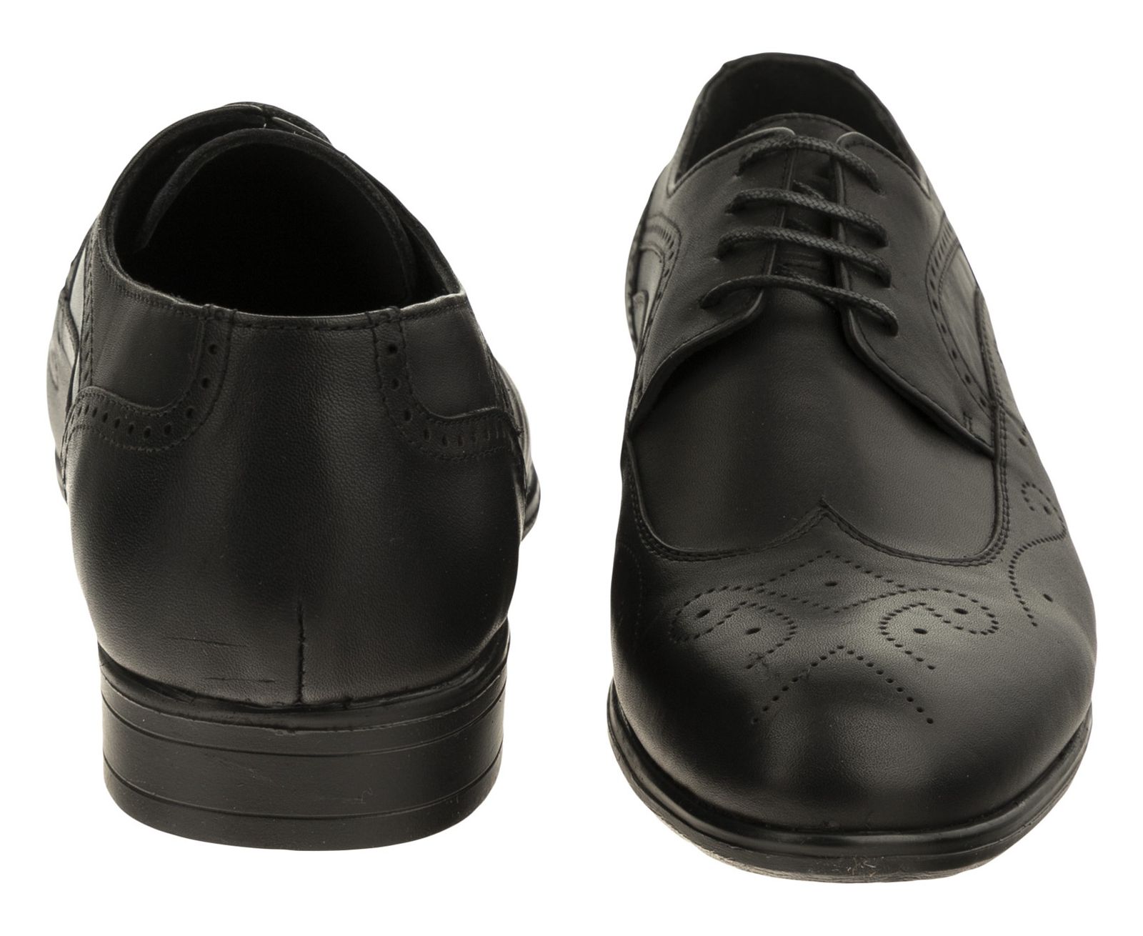 کفش مردانه گاندو مدل 99-710 - مشکی - 5