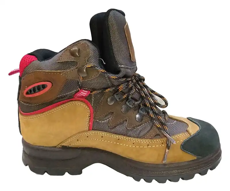 کفش کوهنوردی مردانه آسیا مدل اسکارپا کد 147