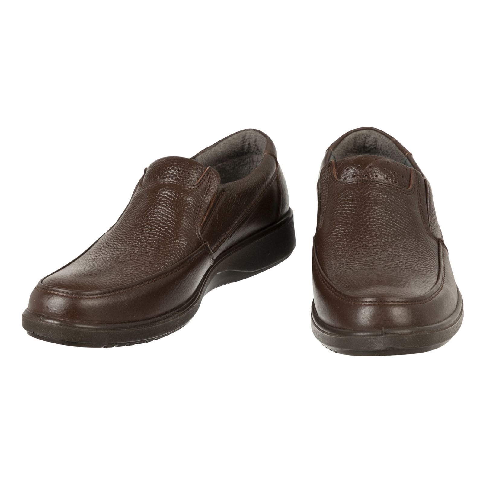 کفش روزمره مردانه دانادل مدل 7727C503104 - قهوه ای - 6