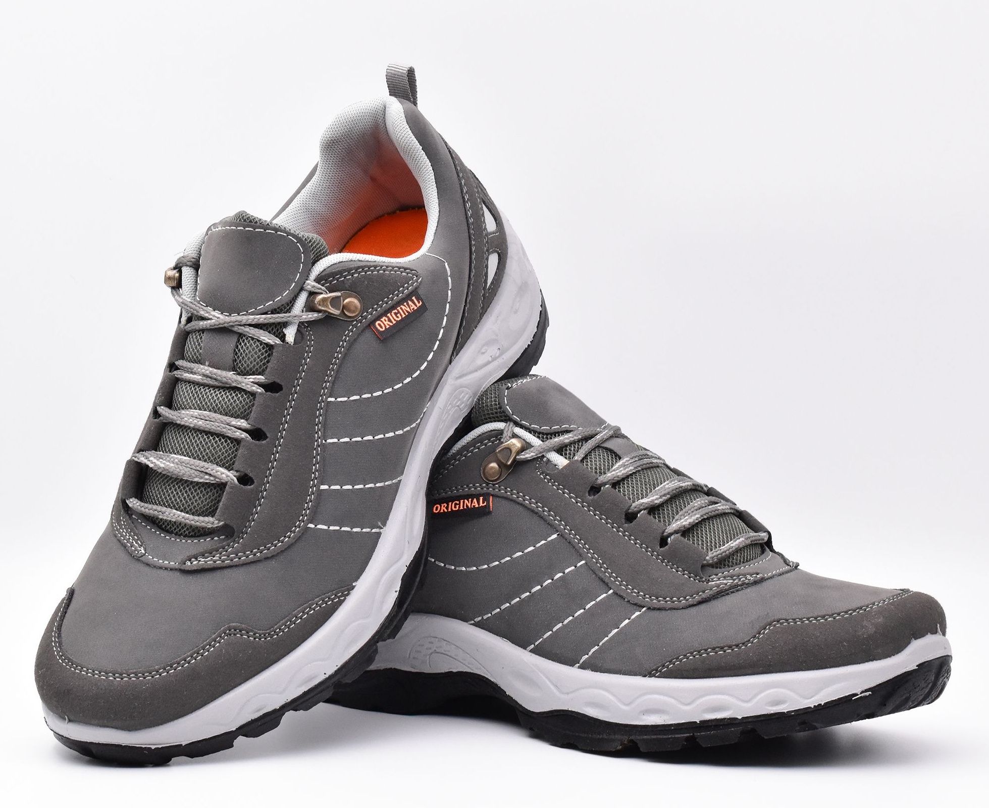 کفش مخصوص پیاده روی مردانه جی آر پی مدل همستو کد 5558