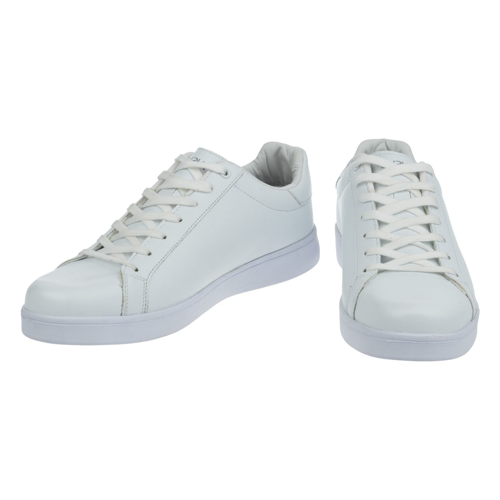 کفش ورزشی مردانه بی فور ران مدل 981111-01 - سفید - 6