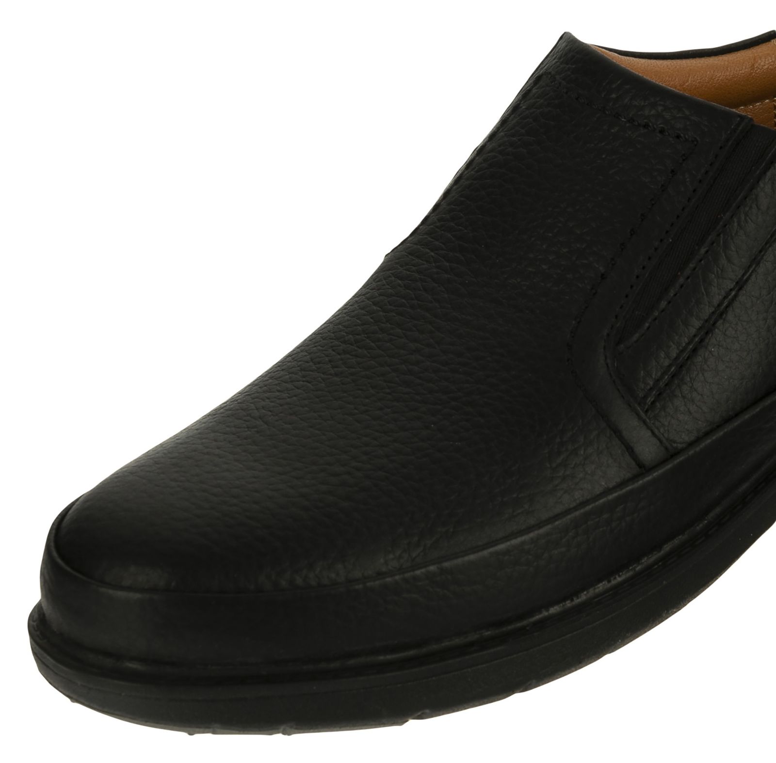 کفش روزمره مردانه دانادل مدل 7709A503101 - مشکی - 7