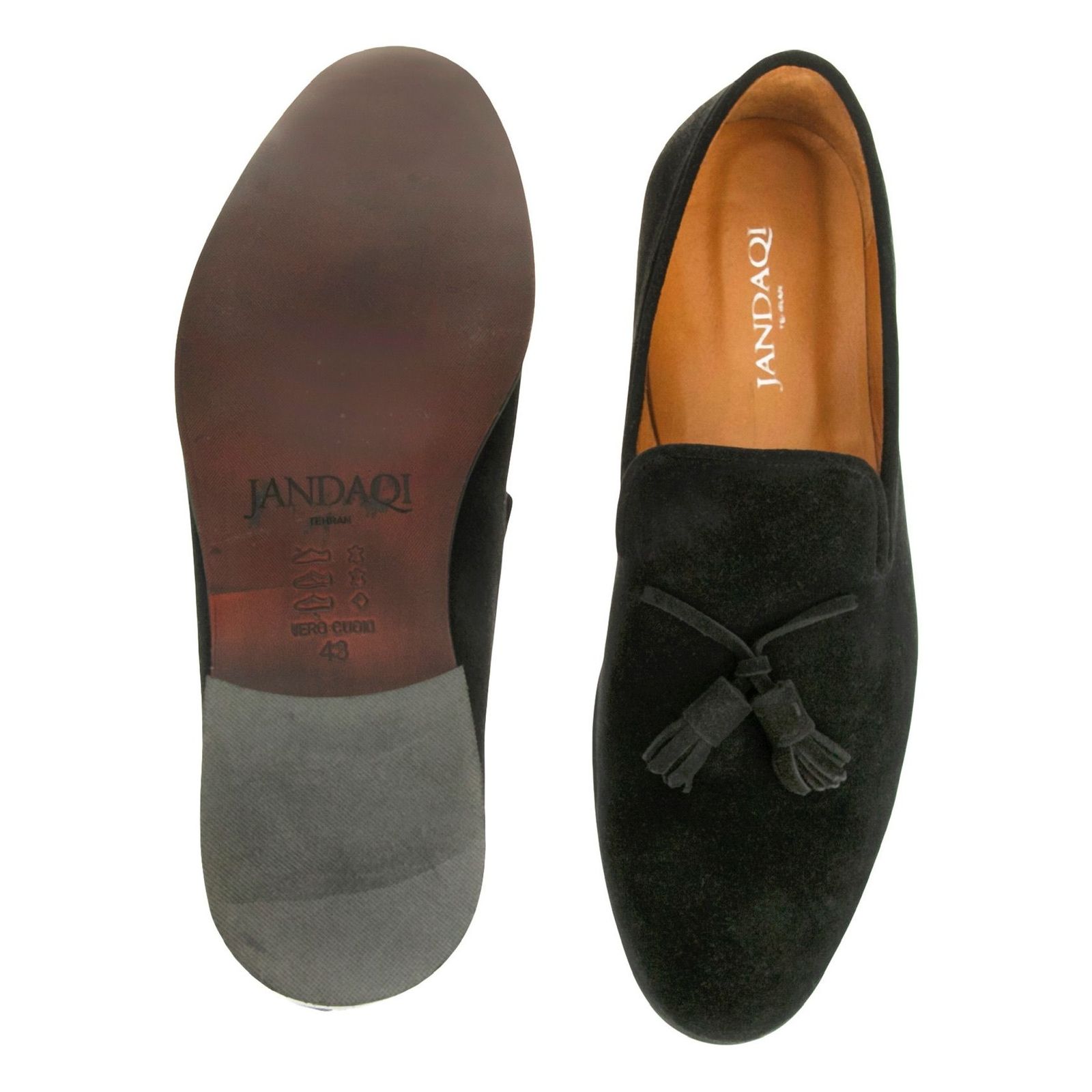 کفش روزمره مردانه جندقی مدل ss.1910004 -  - 7