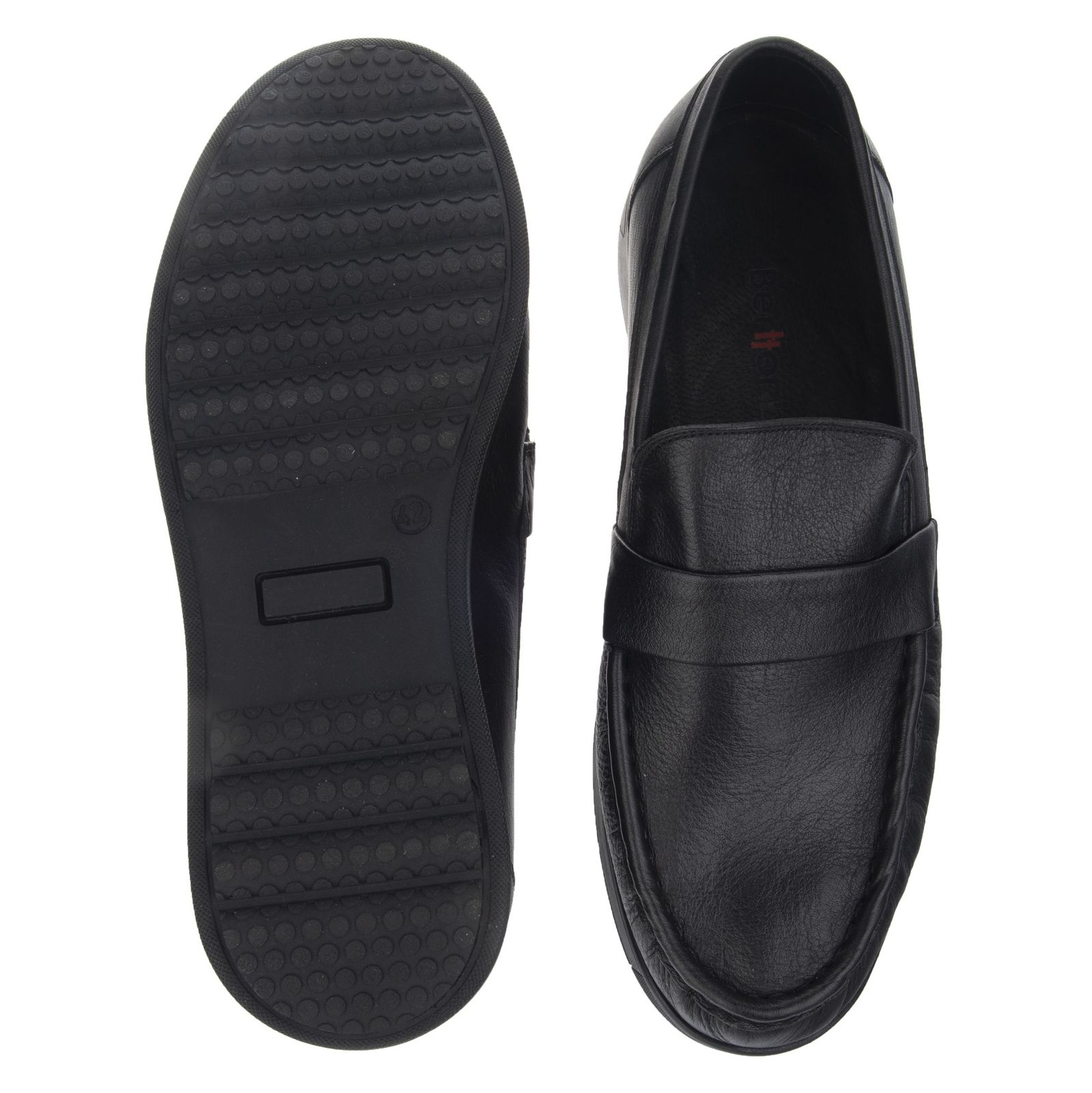 کفش روزمره مردانه برتونیکس مدل O-675-27