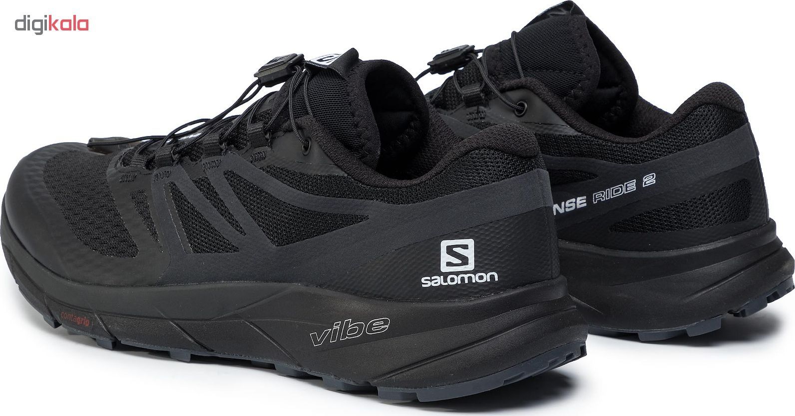کفش مخصوص پیاده روی مردانه سالومون کد MT 408033
