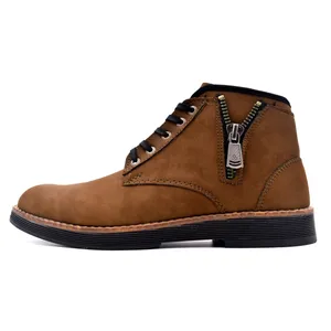 نیم بوت مردانه کد 1021