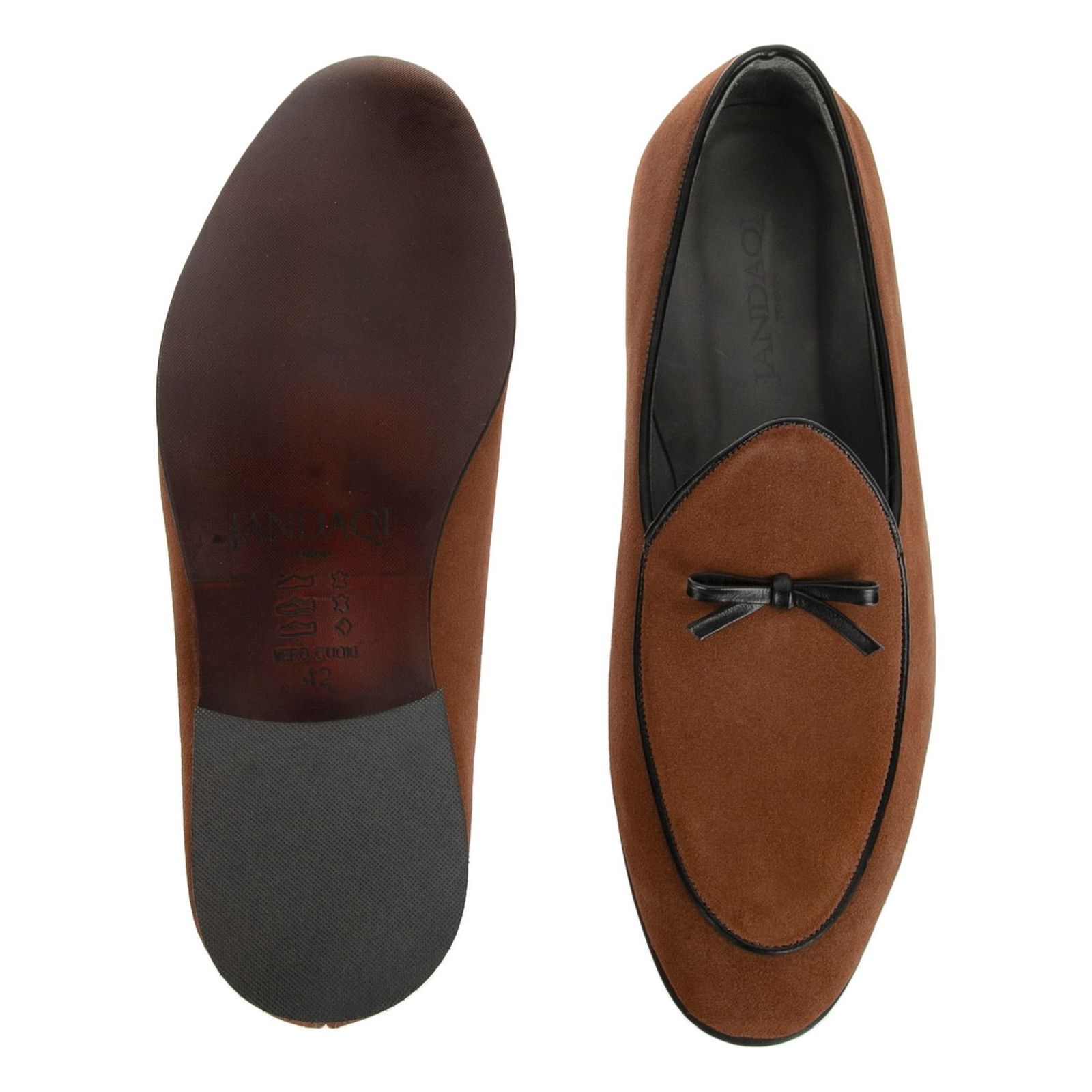 کفش روزمره مردانه جندقی مدل ss.1910007 -  - 7
