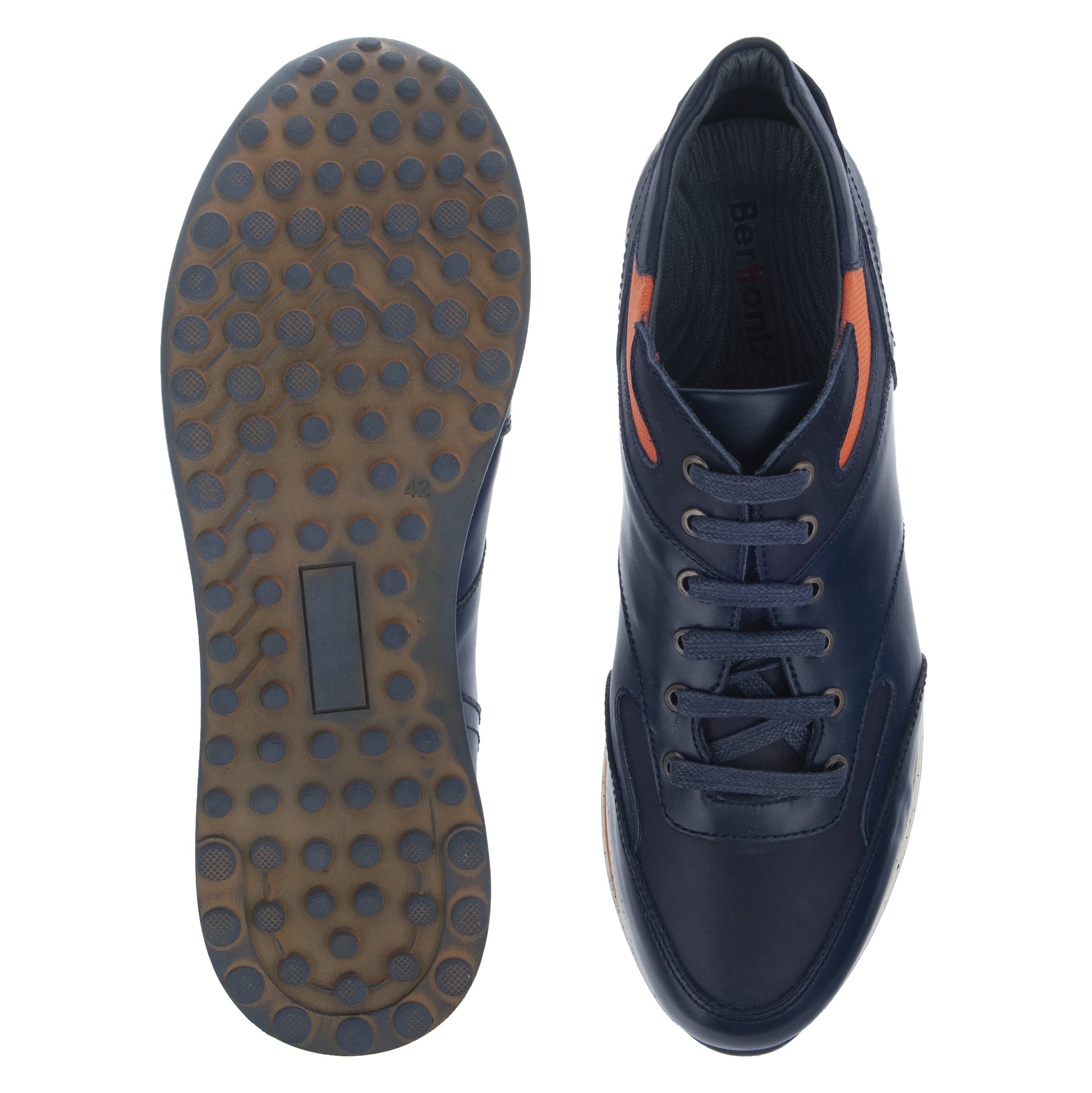 کفش روزمره مردانه برتونیکس مدل KH50332-16