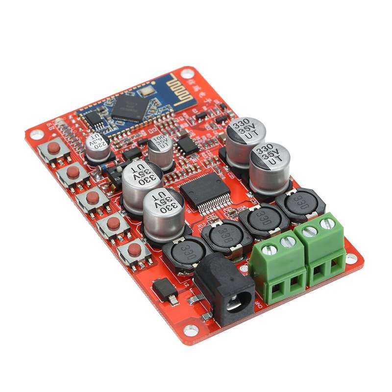 ماژول آمپلی فایر بلوتوثی مدل TDA7492