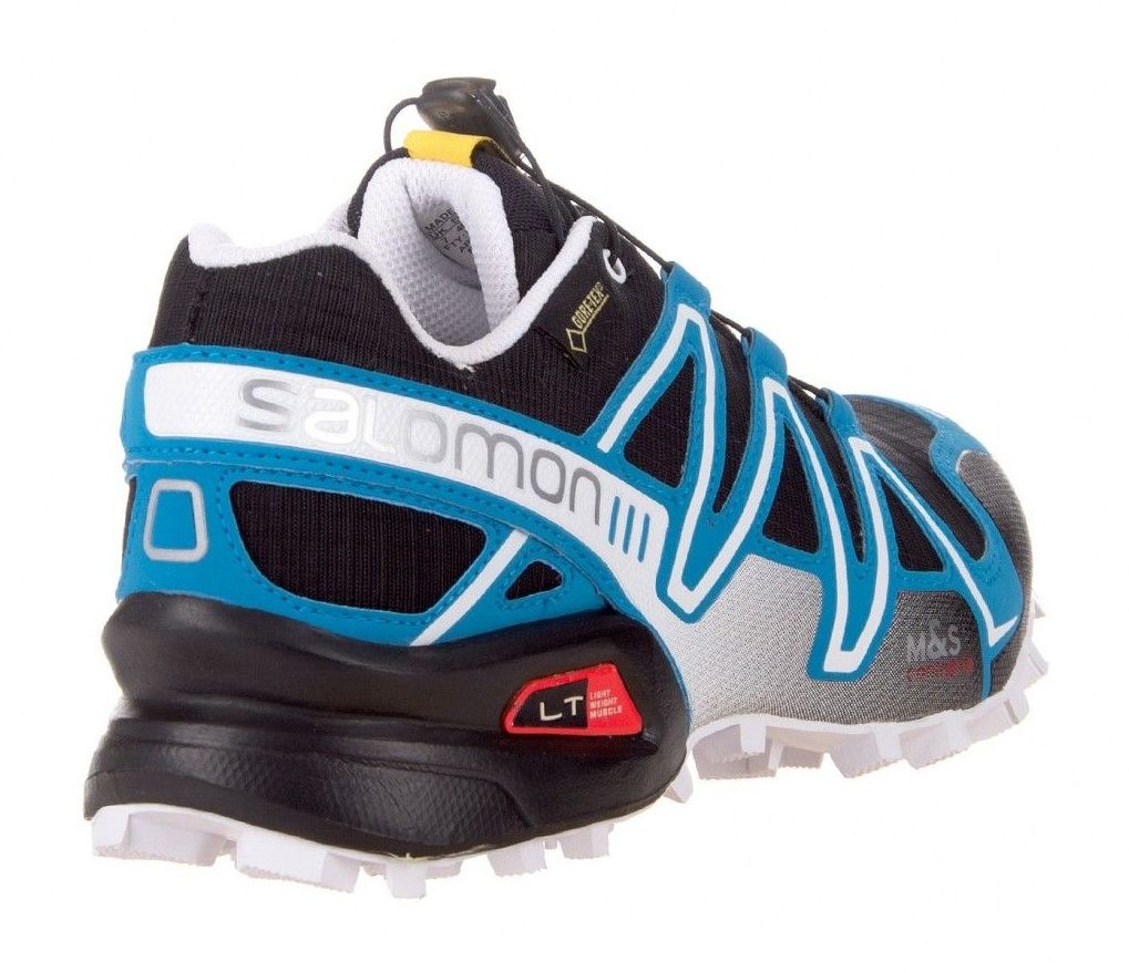 کفش مخصوص دویدن مردانه سالومون مدل 369827