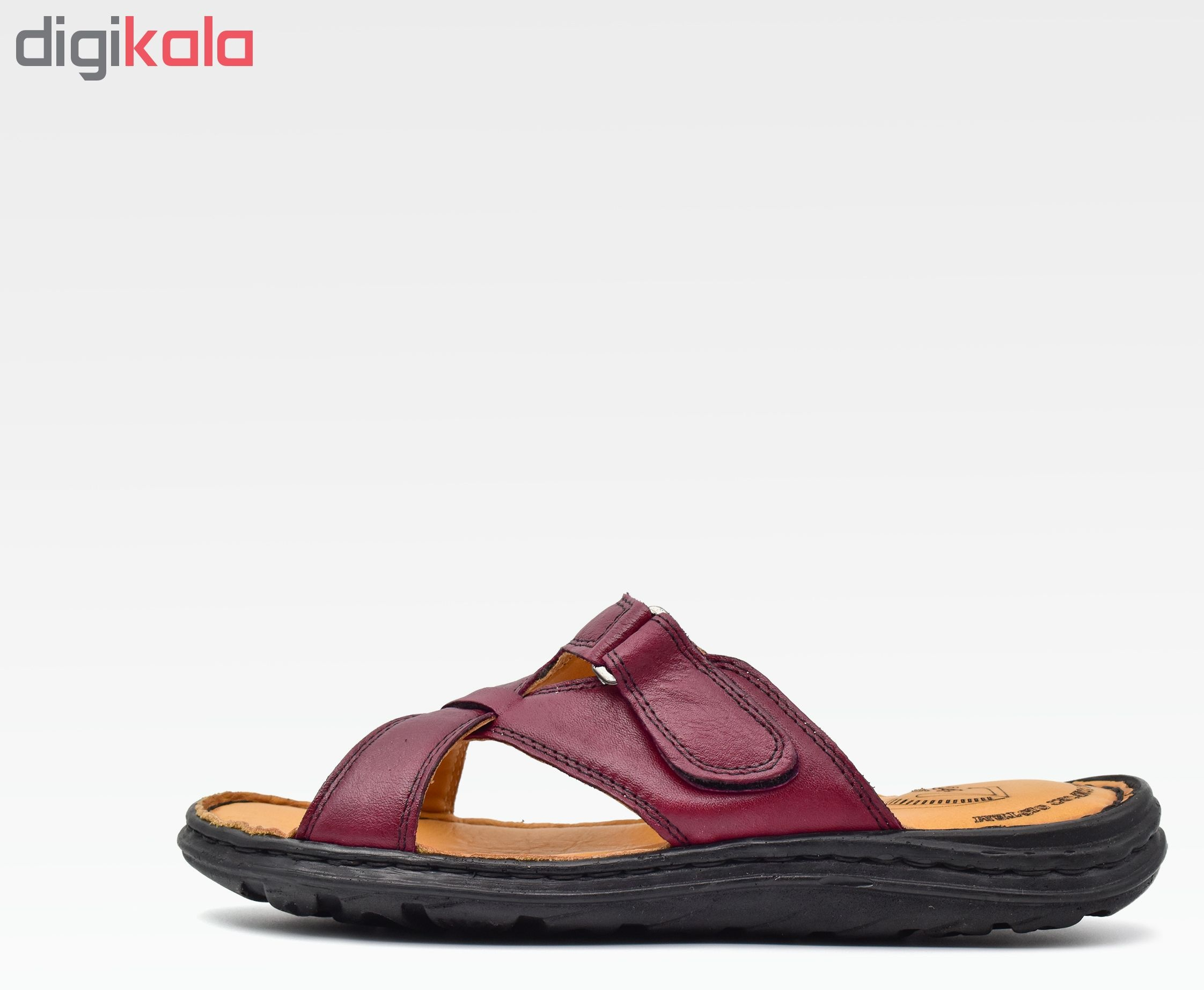 صندل مردانه استار کد 5554