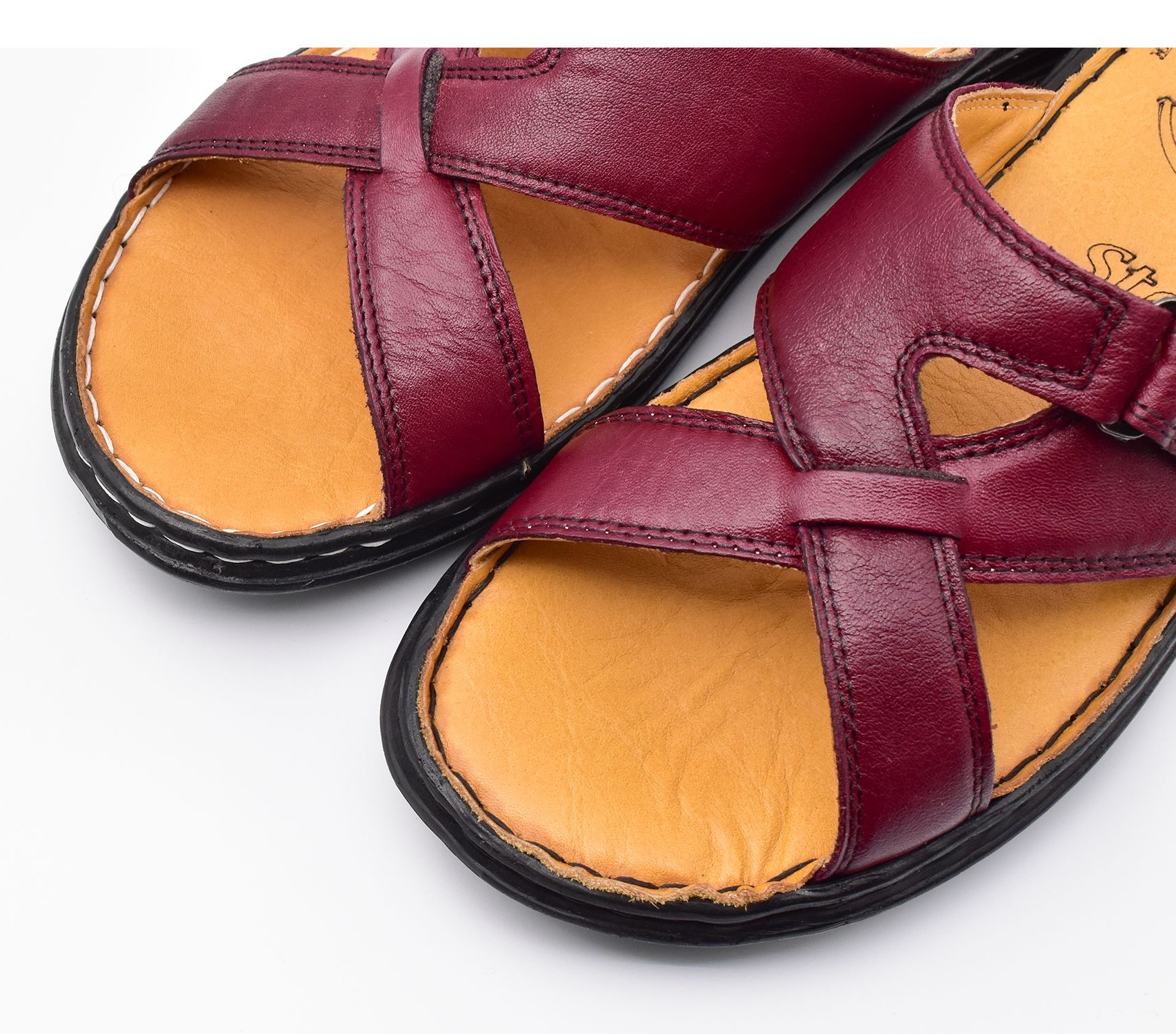 صندل مردانه استار کد 5554