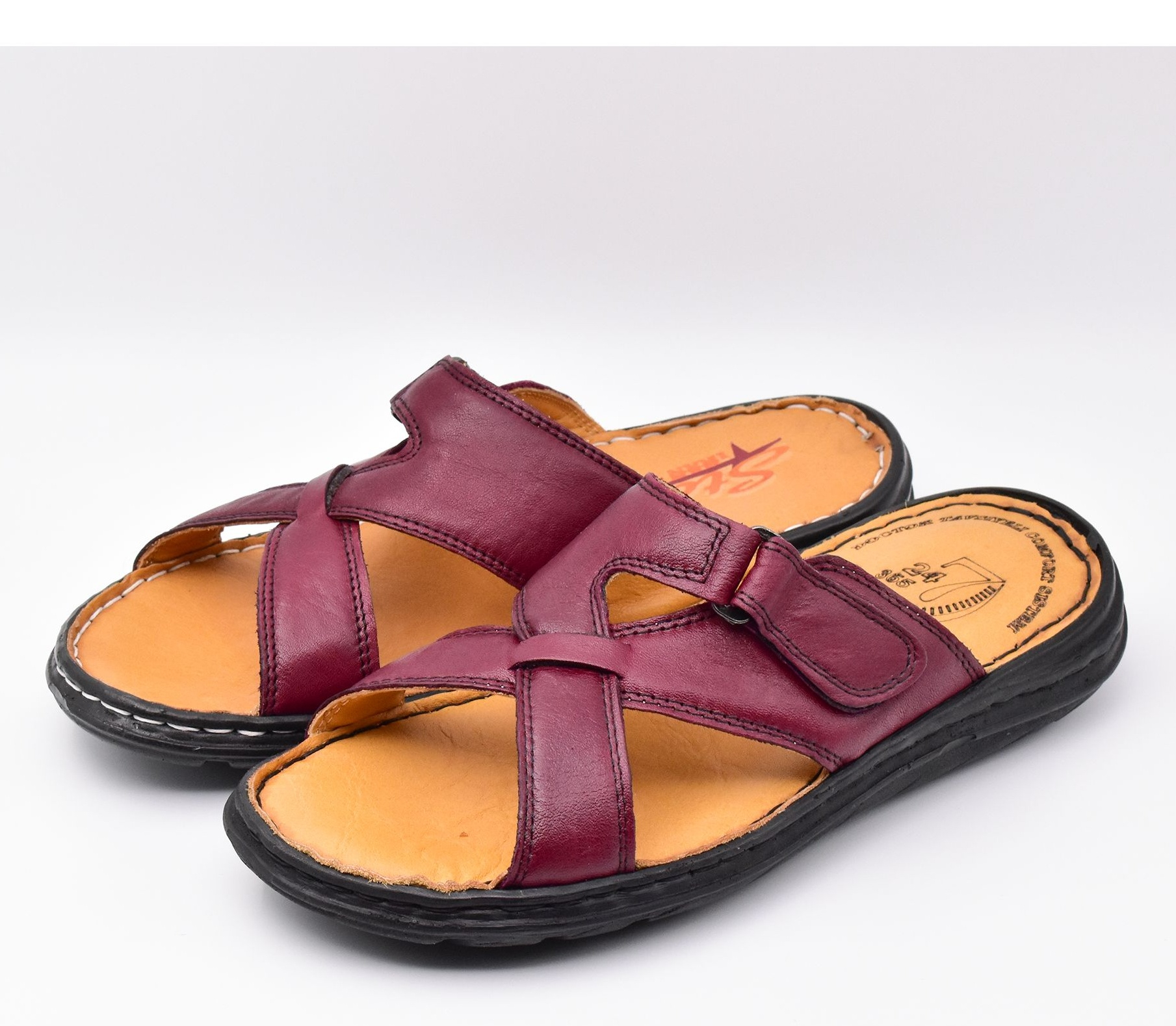 صندل مردانه استار کد 5554