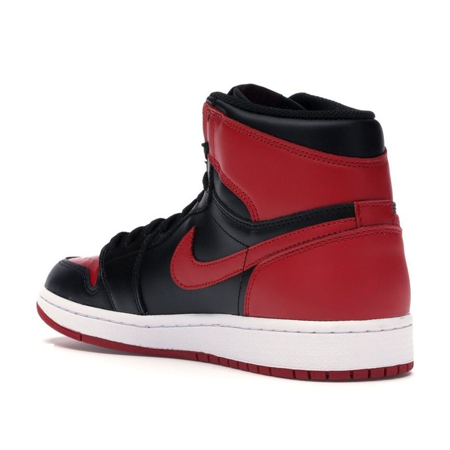 کفش راحتی مردانه نایکی مدل 023-555088 AIR JORDAN 1 RETRO