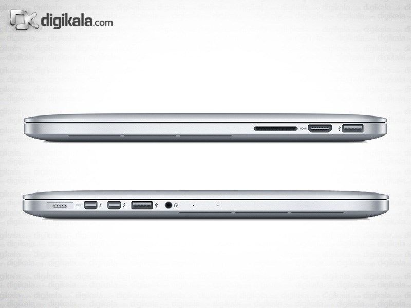 لپ تاپ 15 اینچی اپل مدل MacBook Pro ME293 2013 با صفحه نمایش رتینا main 1 5