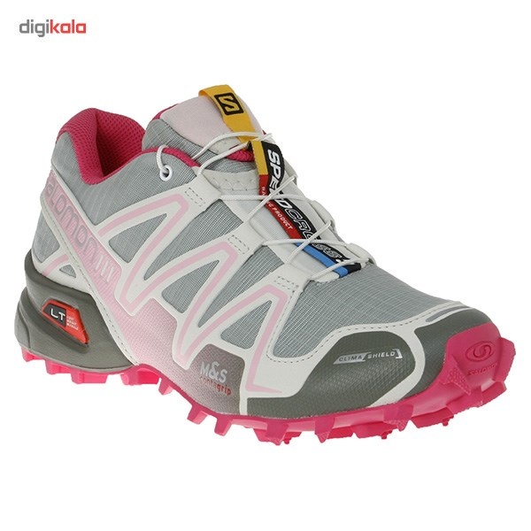 کفش مخصوص دویدن زنانه سالومون مدل Speedcross 3 CS کد 373231