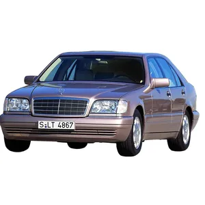 خودرو مرسدس بنز S420 اتوماتیک سال 1995