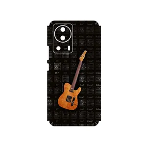 MAHOOT Guitar_Instrument Cover Sticker for Xiaomi 13 Lite