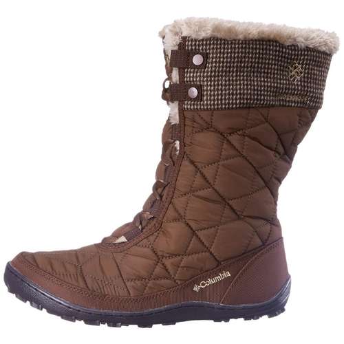 کفش زنانه کلمبیا مدل Minx Mid 2 Tweed
