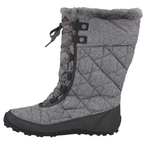 کفش زنانه کلمبیا مدل Minx Mid 2 Twill
