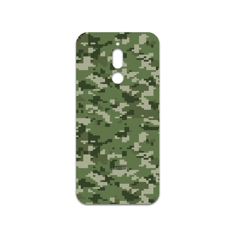 برچسب پوششی ماهوت مدل Army-Green-Pixel مناسب برای گوشی موبایل شیائومی Redmi 8