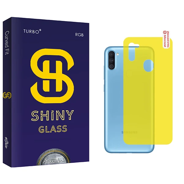 محافظ پشت گوشی آتوچبو مدل Shiny مناسب برای گوشی موبایل سامسونگ Galaxy A11