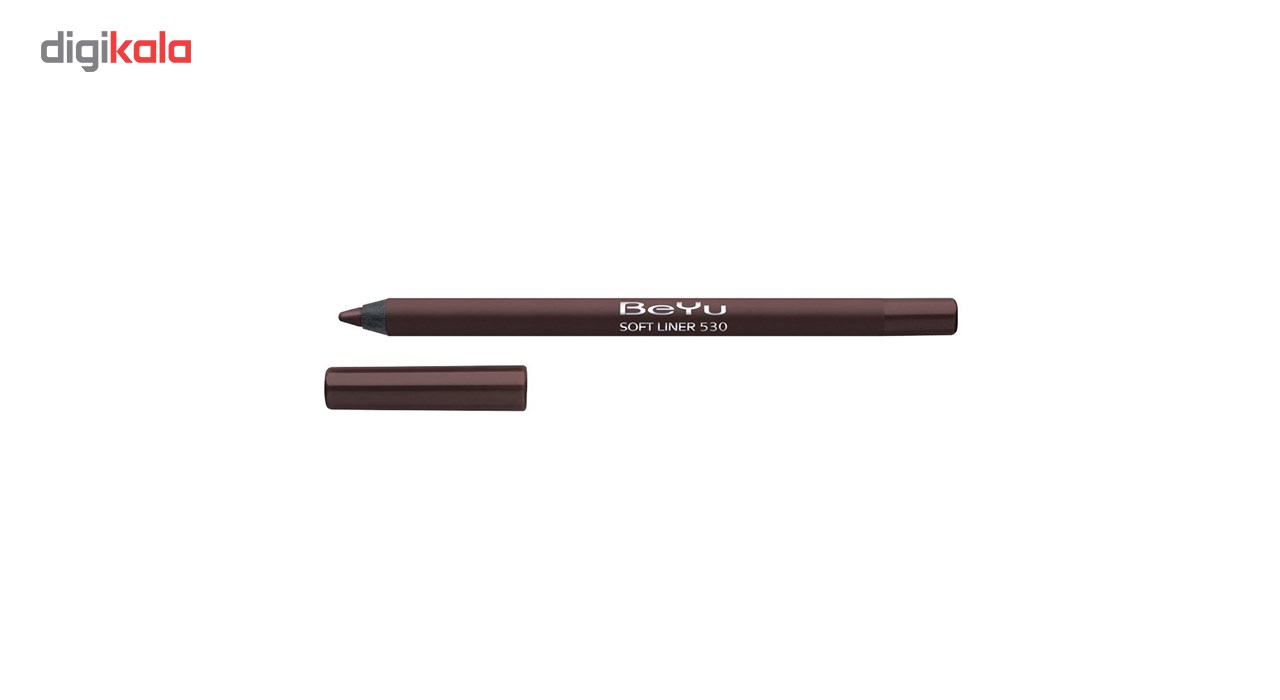مداد لب بی یو سری Softline شماره 530 -  - 2