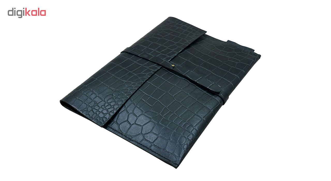 کیف دستی مردانه چرم لانکا مدل DL-1